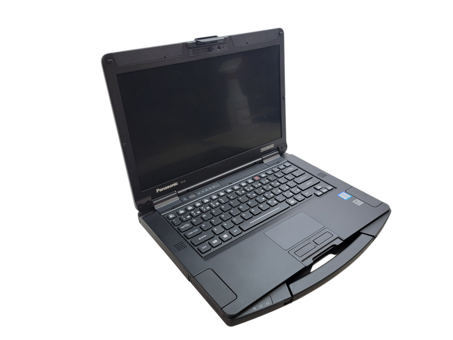 Panasonic FZ-55 ToughBook - Core i5-8365U 16GB DDR4 NO HDD (20HRS) % Lap200