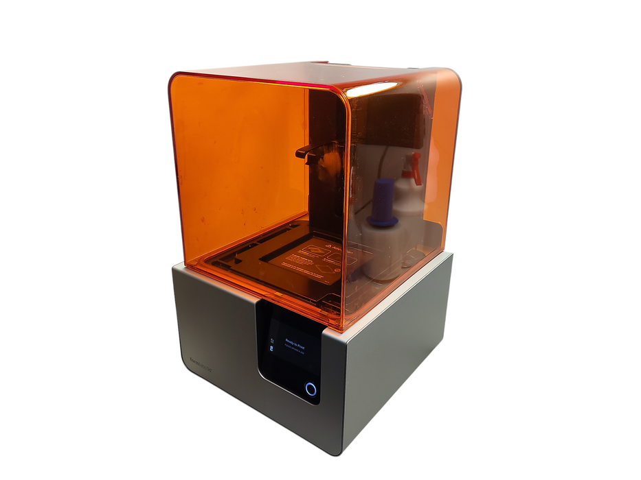Formlabs Form 2 SLA Resin 3D Printer *READ* $