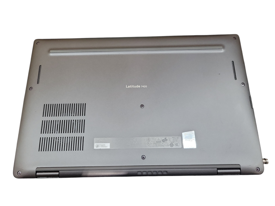 Dell Latitude 7420 Core i5-1145G7@2.60GHz 16GB RAM 256GB NVMe ! Lap200