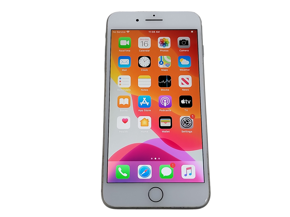 Apple iPhone 8 - 64GB - Silver [A1897] (