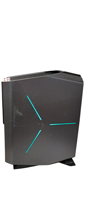 Alienware AURORA R7 Gaming PC i7-8700 16GB RAM 256GB NVME| GT730 GPU|READ
