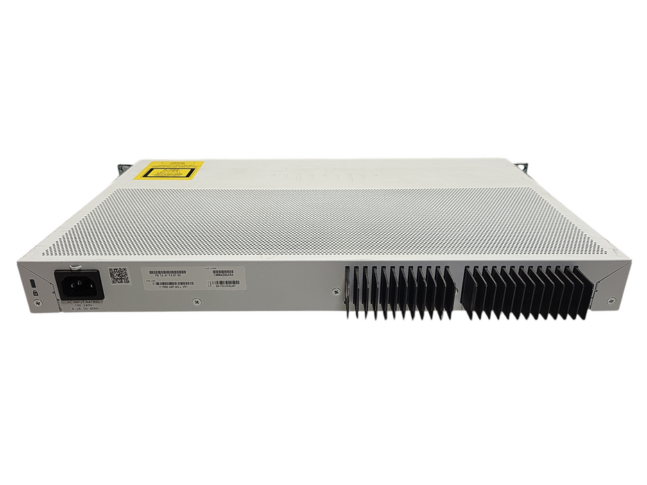 Cisco C1000-24P-4G-L V01 | 24-Port Gigabit PoE+ 195W Managed Switch 4x SFP Q$