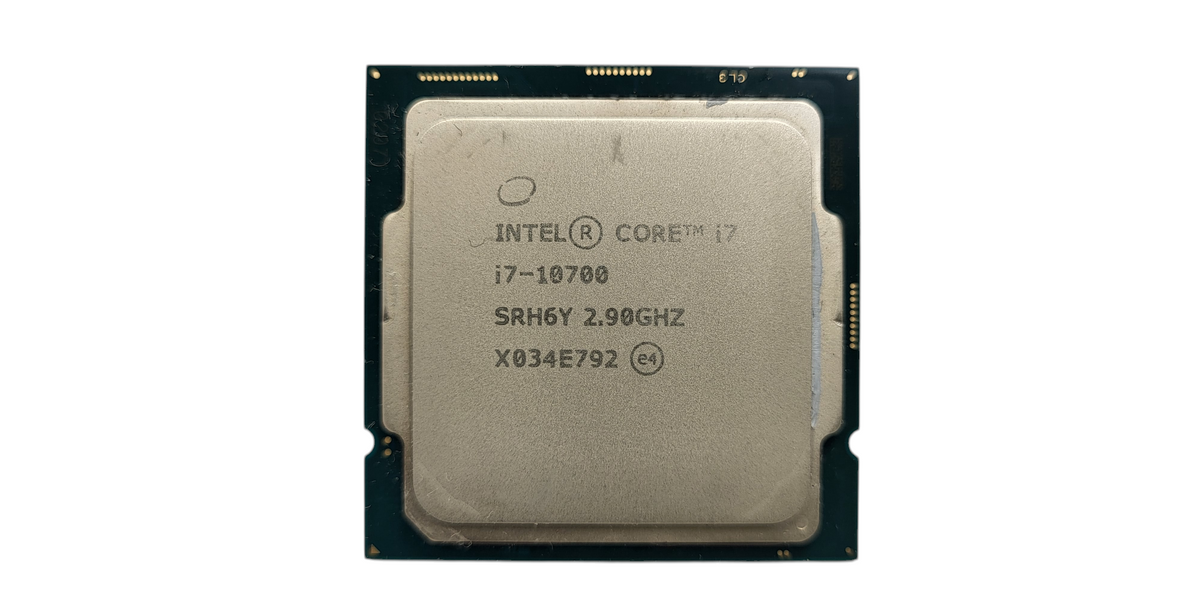 Intel Core i7-10700 SRH6Y 8-core 16-thread CPU $ — retail.era