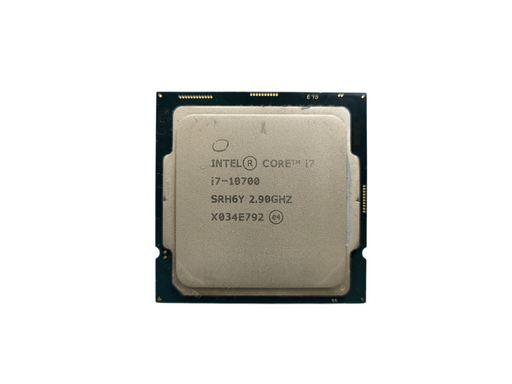 Intel Core i7-10700 SRH6Y 8-core 16-thread CPU $ — retail.era