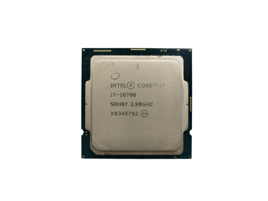 Intel Core i7-10700 SRH6Y 8-core 16-thread CPU $ — retail.era