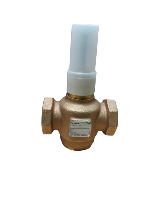 Siemens 599-03132 Control Valve Body