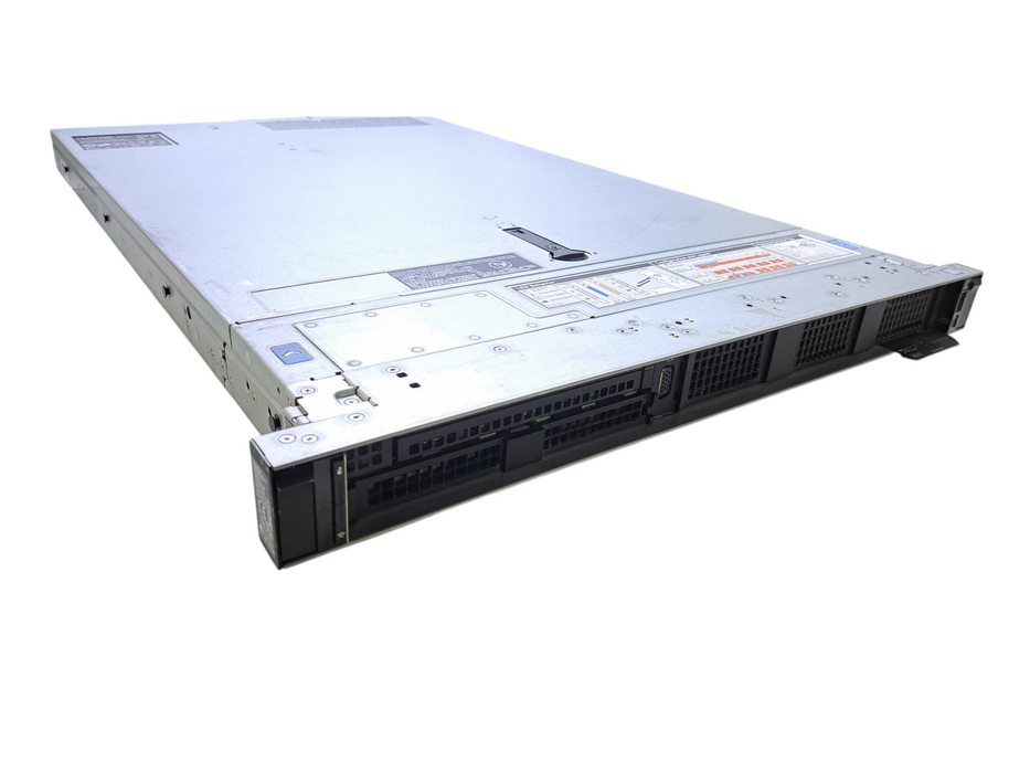 Dell PowerEdge R640 | Xeon Silver 4110 @, 64GB DDR4 , No RAID/Backplane