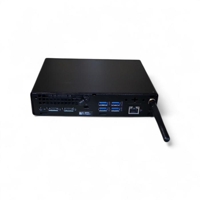 Dell OptiPlex Micro i5 - 11500T @ 1.50GHz 16GB DDR4 Ram No HDD