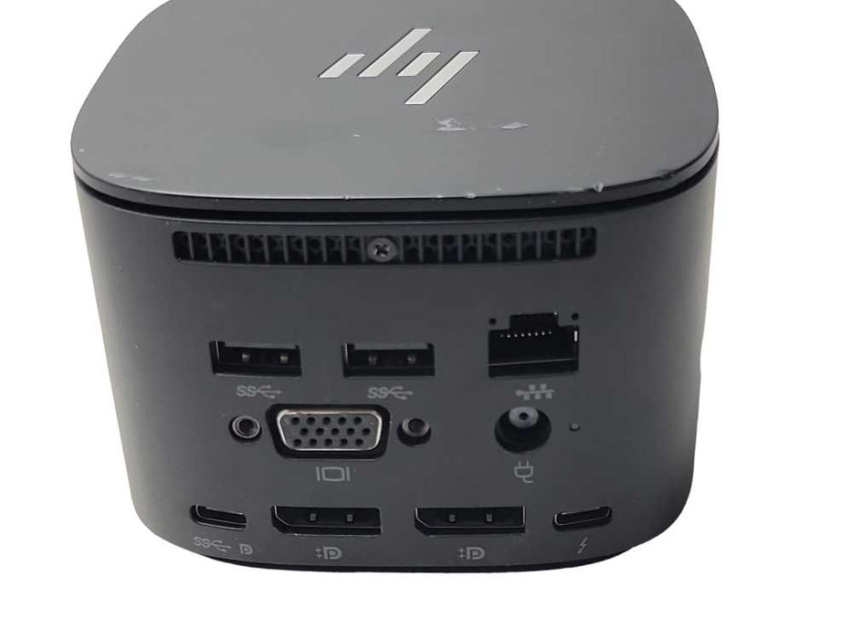 HP G2 Dock Thunderbolt 120W Docking Station Port Replicator USB-C _