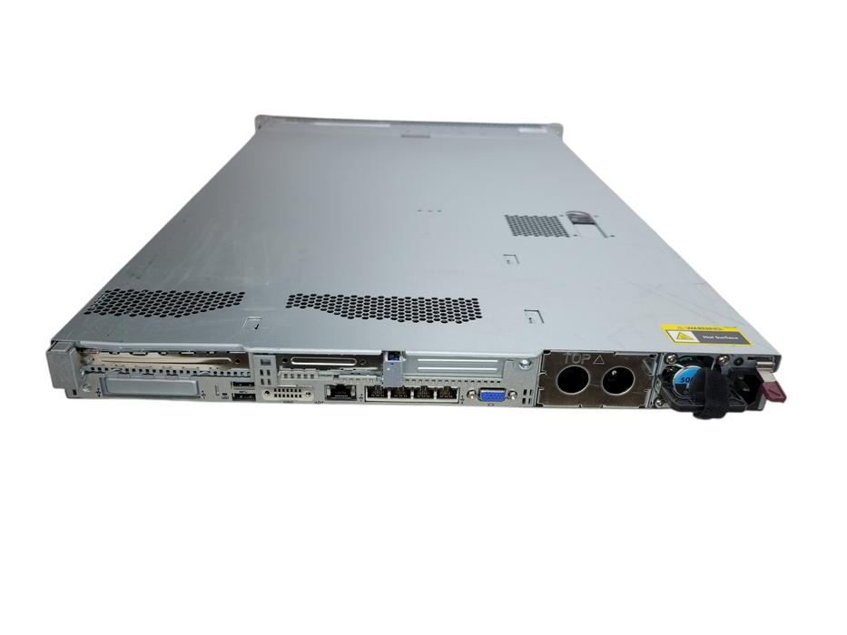 HP ProLiant DL360 Gen9 - 2x Xeon E5-2640 v4 16GB DDR4 H240ar 500W PSU %