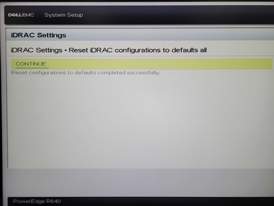 Dell PE R640 2x Xeon Silver 4116 2.10GHz 12-Core, 16GB DDR4 2x PSU, No RAID _
