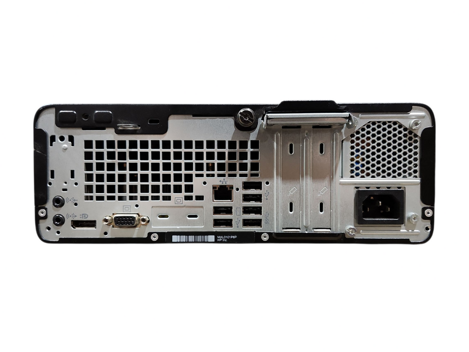 HP ProDesk 400 G6 SFF, i5-9500 3.10GHz, 8GB DDR4, 256GB NVMe