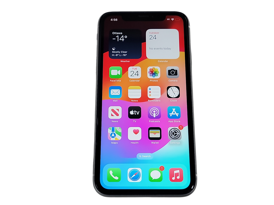 Apple iPhone XR - 64GB - White [A1984] (