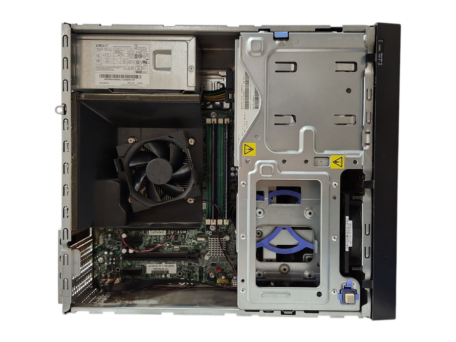 Lenovo ThinkStation P310, Xeon E3-1245 v5 3.5GHz, 16GB DDR4, No HDD