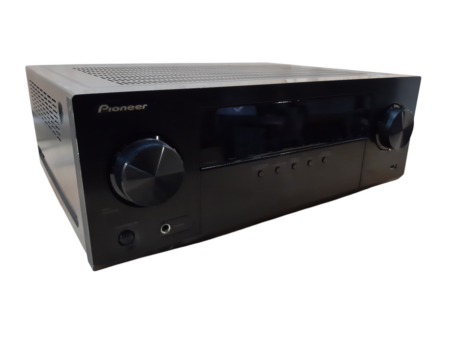 Pioneer AV Receiver VSX-324-K-P, 5.1 Surround Sound, 4 HDMI in, 1 HDMI out