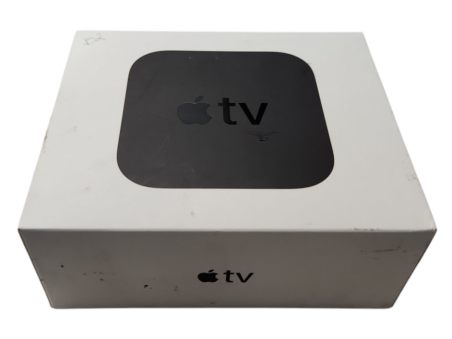 Apple TV HD 4th Gen 32GB Digital HD Media Streamer A1625 w