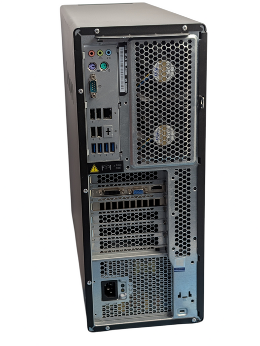 Lenovo Thinkstation P510 Intel Xeon E5-1620 v4 32GB RAM GTX 750Ti  -