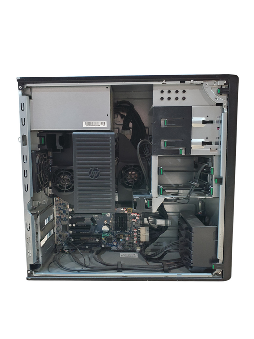 HP Z440 Workstation Xeon E5-1620 v4 32GB DDR4 - No HDD/GPU