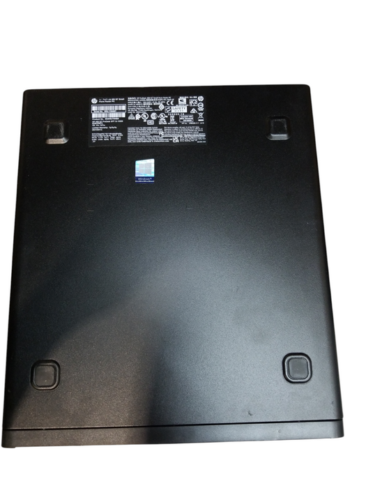 HP Prodesk 400 G7 SFF, core i5-10500 CPU 3.10GHz, 8GB RAM - No HDD, Read Q