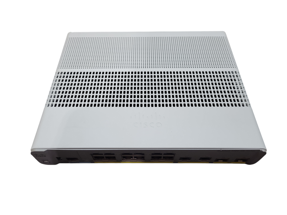 Cisco WS-C3560CX-12TC-S 14-Port Gigabit Ethernet 2xSFP Network Switch  !