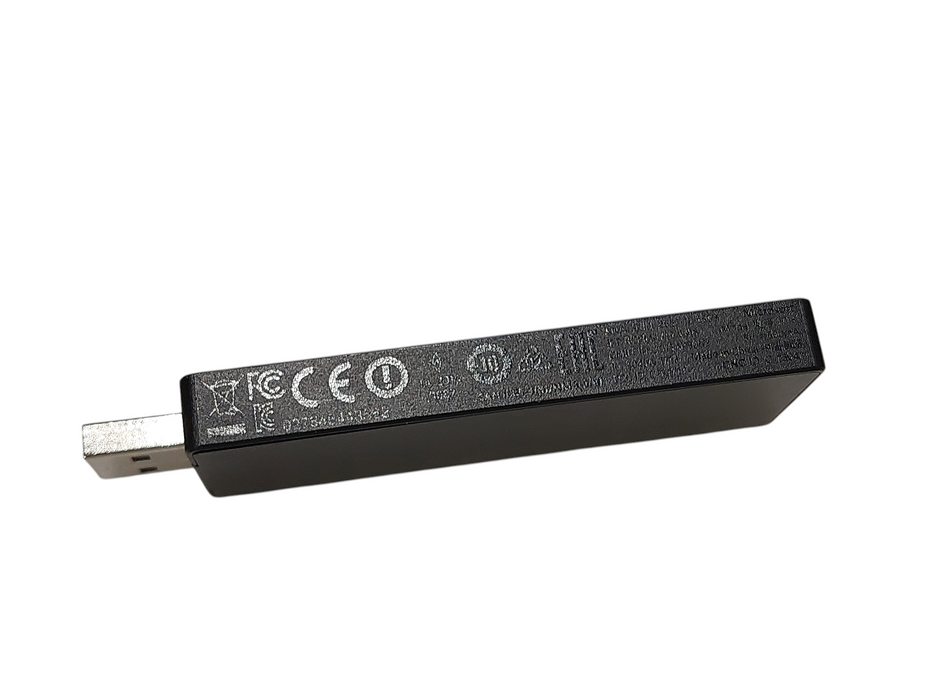 Microsoft USB Xbox One Controller Wireless Adapter Gaming Receiver Windows  =