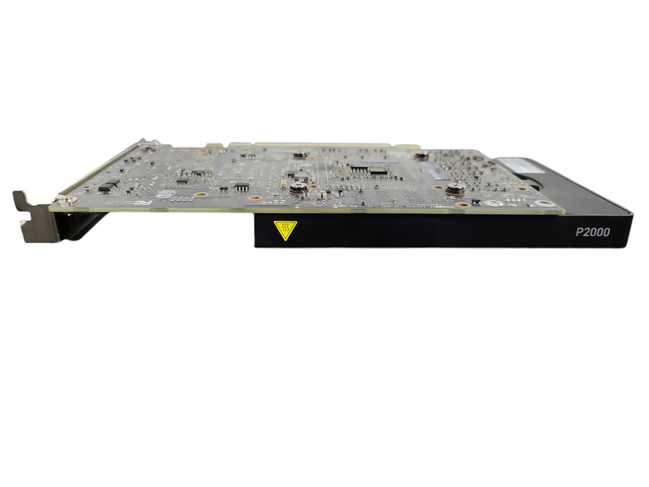 NVIDIA Quadro P2000 5GB GDDR5 Graphics Card, 4x DisplayPort !