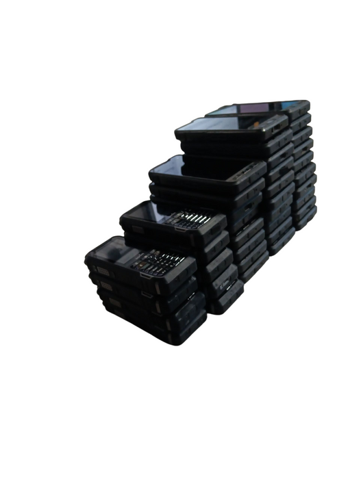 Lot of 37x Sonim Rugged Phones [USB-C / AS-IS]