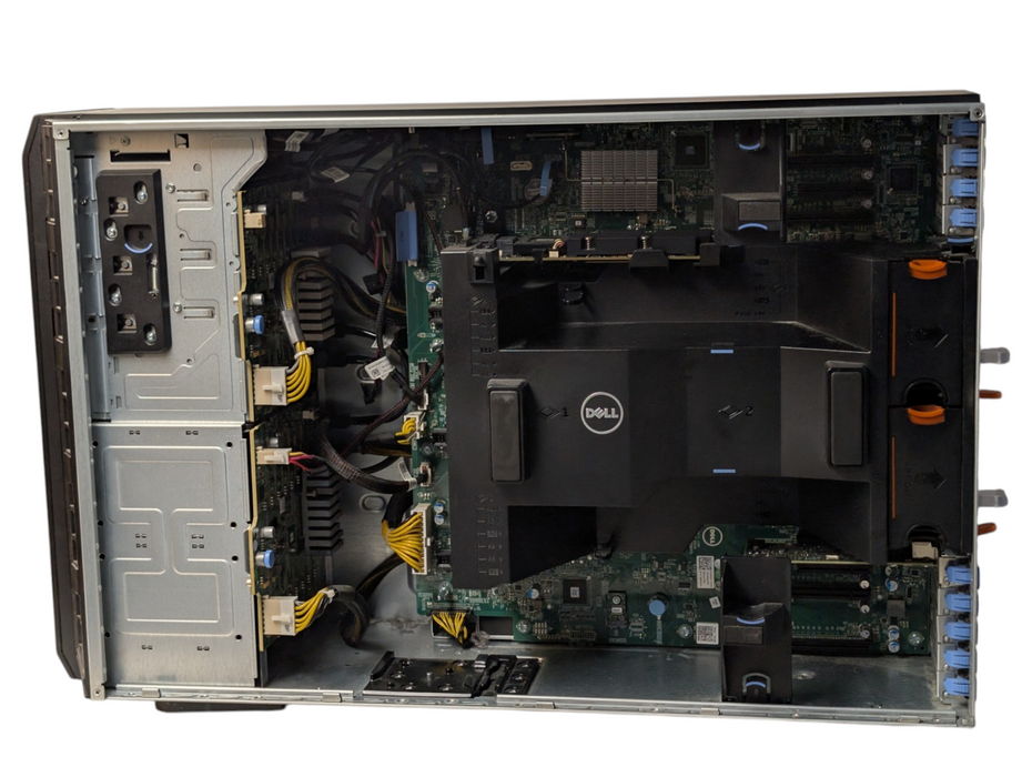 DELL PowerEdge T630 2x Intel Xeon E5-2643 v3 128GB DDR4 RAM 4x 480GB SSD  -