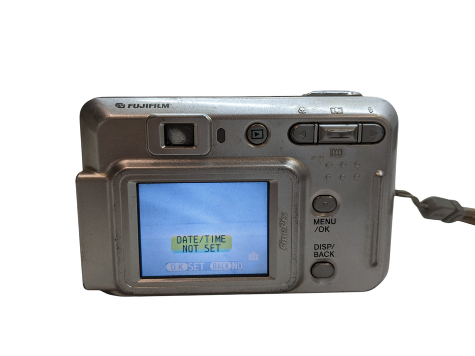 Fujifilm FinePix A400 | 4.1MP Digital Camera | No xD-Picture Card