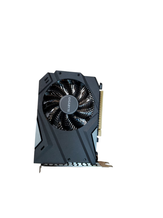 Gigabyte NVIDIA GeForce GTX 1650 GDDR6 4GB