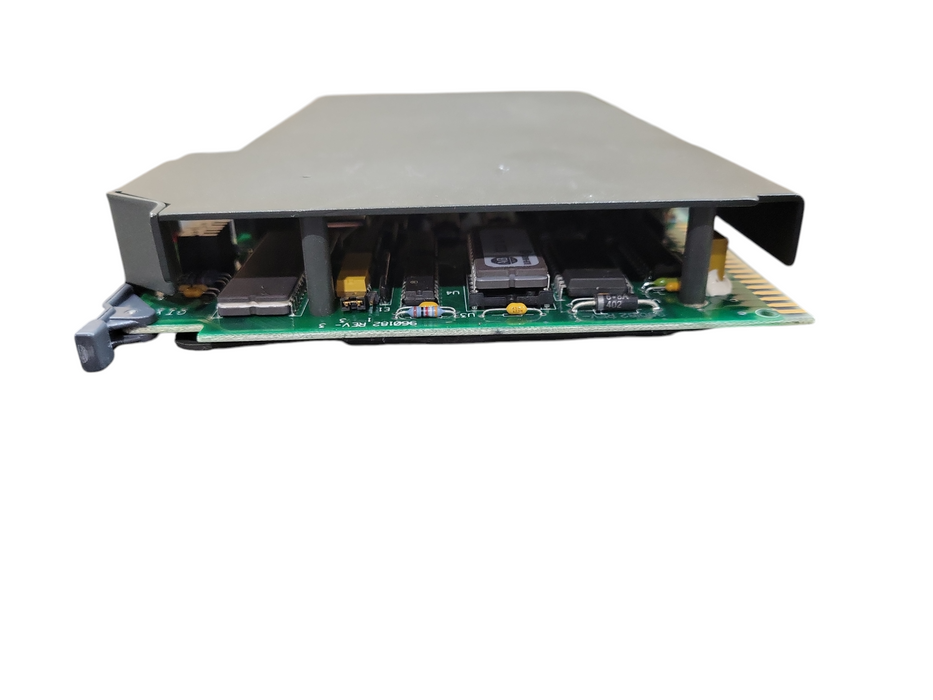 ALLEN BRADLEY 1771-IFE A ANALOG INPUT MODULE 12 BIT READ !