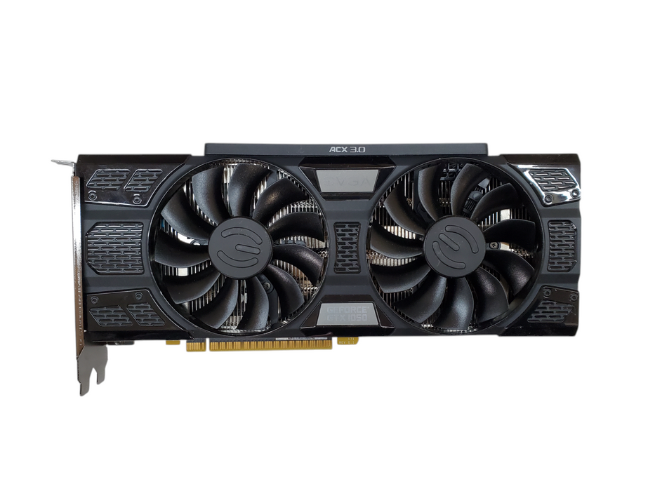 EVGA NVIDIA GeForce GTX 1050 FTW 2GB Graphics Card - 02G-P4-6157-KR