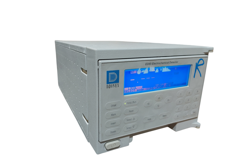 Dionex ED40 Electrochemical Detector  =