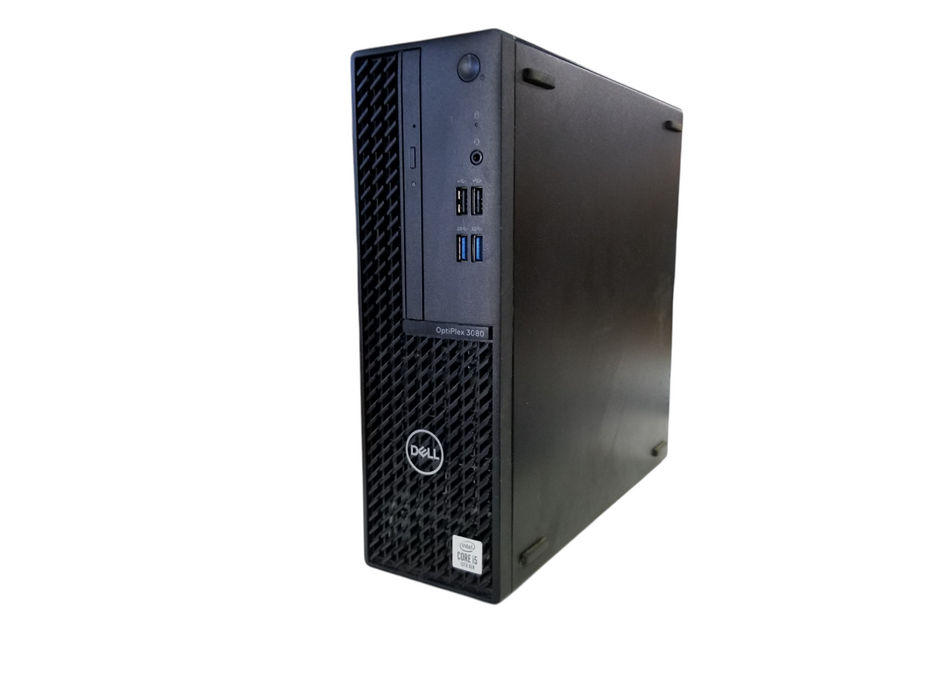 Dell OptiPlex 3080 Core i5-10500 CPU 3.10GHz 16GB DDR4 - 256GB NVMe