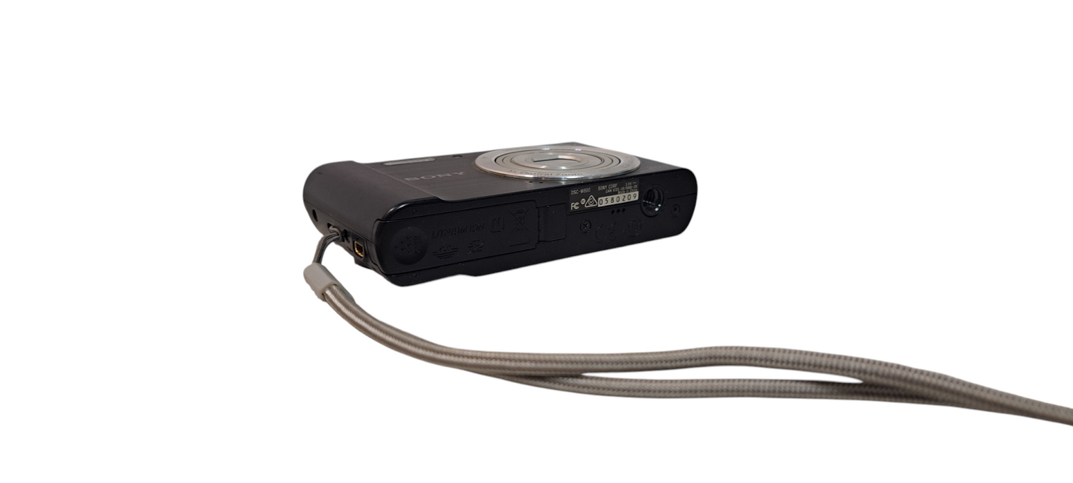 Sony Cyber-shot DSC-W800 20.1 MP 5x Optical Zoom Camera|READ