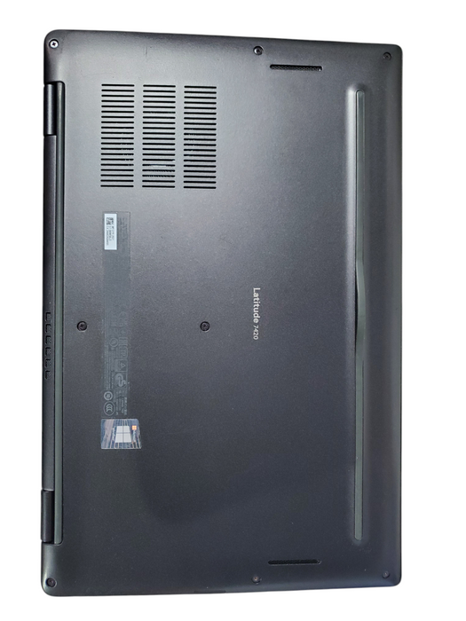 Dell Latitude 7420 TOUCH Core i7-1165G7@2.8GHz 16GB RAM 256GB NVME  Lap200