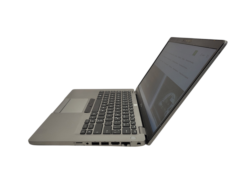 Dell Latitude 5410 Intel Core i5-10210U @1.60GHz, 8GB DDR4 256GB NVMe READ Q$ Lap200