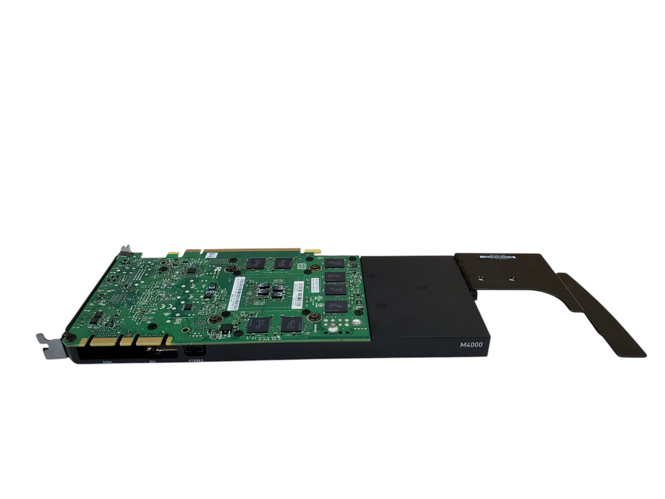 NVIDIA Quadro M4000 8GB GDDR5 Graphics Card - 4xDP