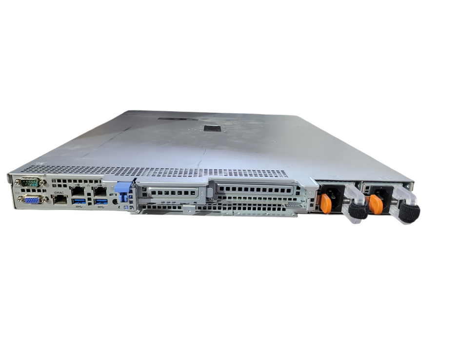 Dell PowerEdge R340 | 1x Xeon E-2234 @3.6 GHz, 16GB DDR4, PERC H330 | No HD