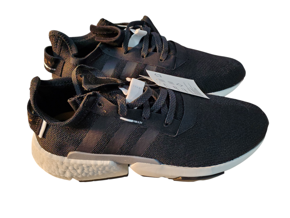 Adidas Pod-S3.1 Umber Green Athletic Running Shoes Sneakers Mens