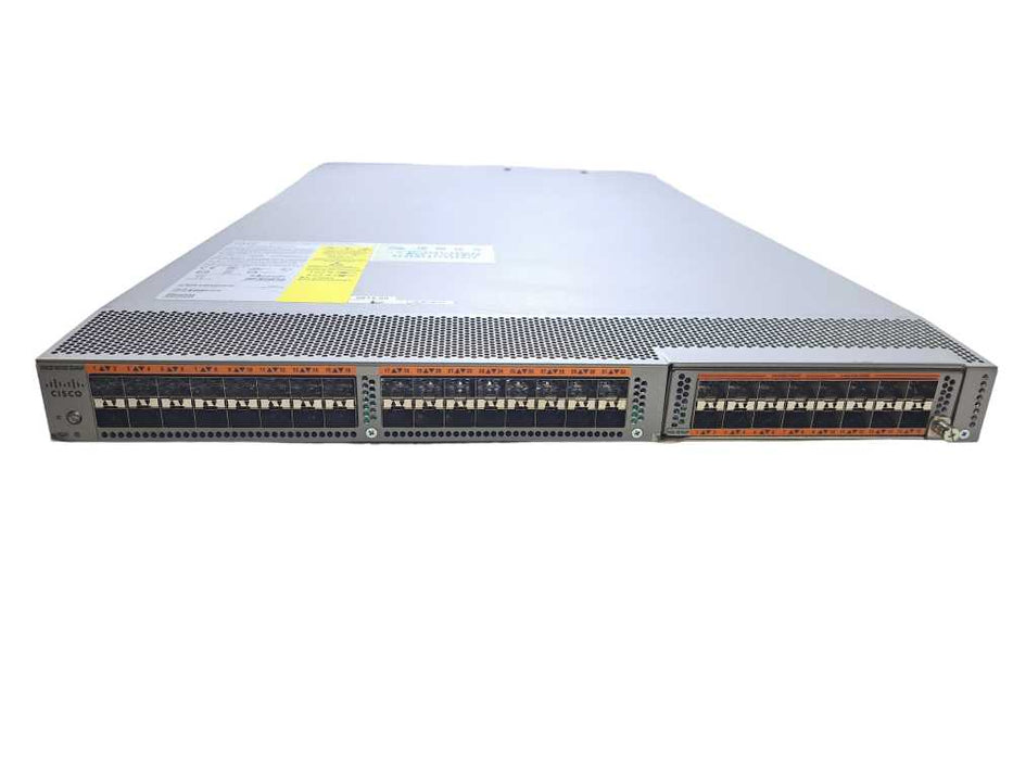Cisco Nexus N5K-C5548UP | 32-Port 10GbE Fiber Switch + N55-M16UP Module