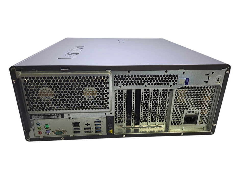 Lenovo ThinkStation P510 | Xeon E5-1620 v4 @3.50GHz, 32GB DDR4, No HDD/GPU )