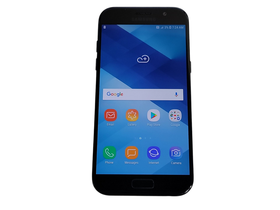 Samsung Galaxy A5 2017 - 32GB - Black [SM-A520W]