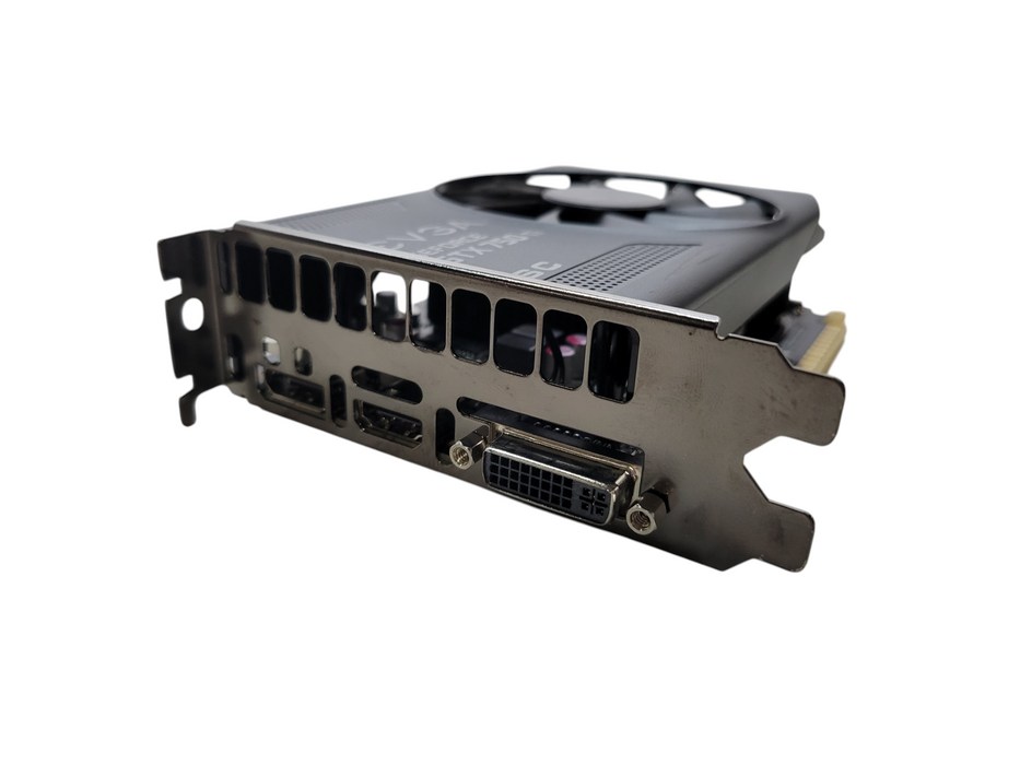 EVGA NVIDIA GEFORCE GTX 750 Ti 2GB SC GDDR5 PCIE %