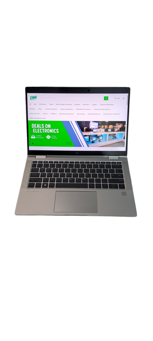 HP EliteBook x360 1030 G4 i5-8265U|16GB RAM|256GB NVMe|READ  BudLap