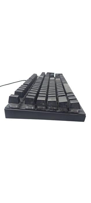 XPG INFAREX K10 RGB USB Gaming Mem-Chanical Keyboard, Black | READ