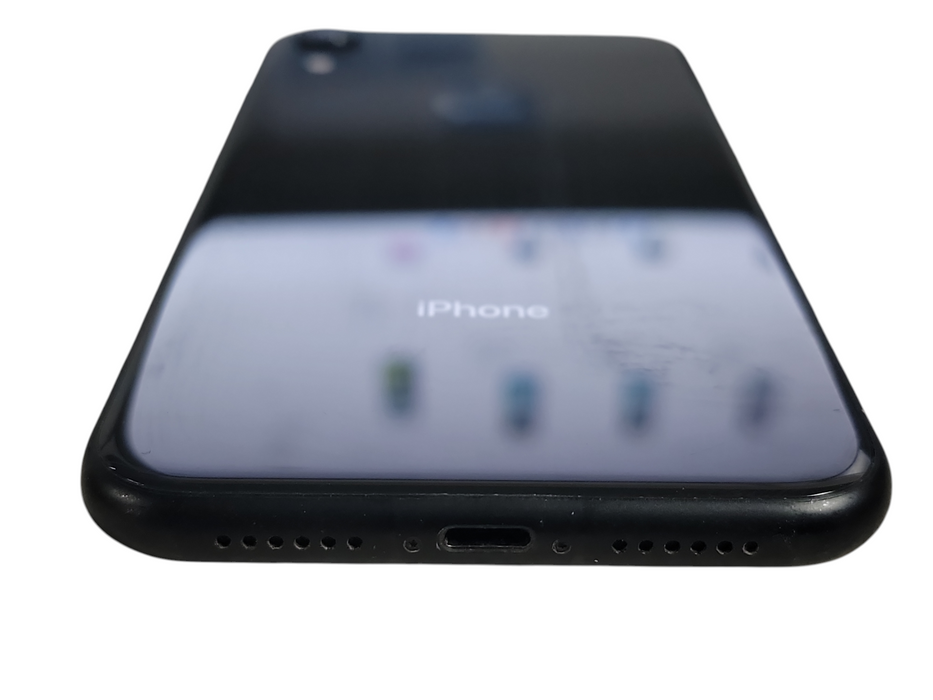 Apple iPhone XR - 256GB - Space Gray [A1984] — retail.era