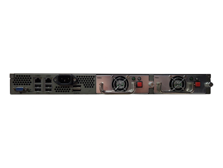 Qnap TS-459U-RP+ Rackmount 4-Bays NAS Storage w/ 4x 1TB HDDs