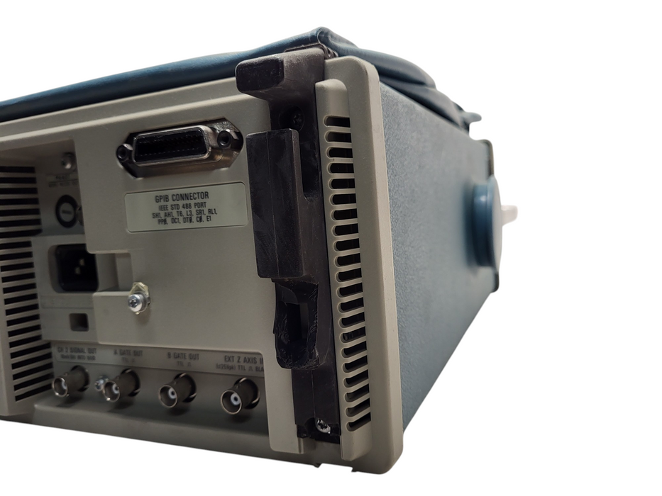 Tektronix 2465 CTS Four Channel 300 MHz Oscilloscope READ $