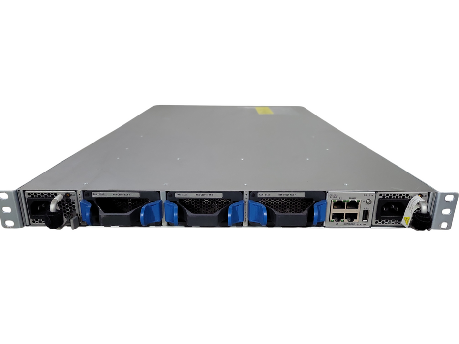 Cisco Nexus N5K-C5672UP 48x SFP+ 6x QSFP+ Network Switch !